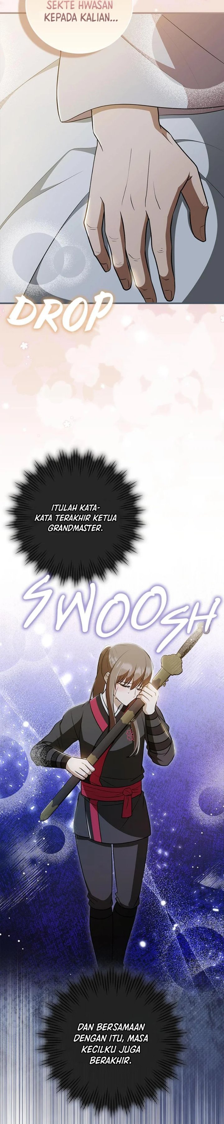 I Became The Youngest Disciple of The Mount Hua Sect - Chapter 35 - Page 15
