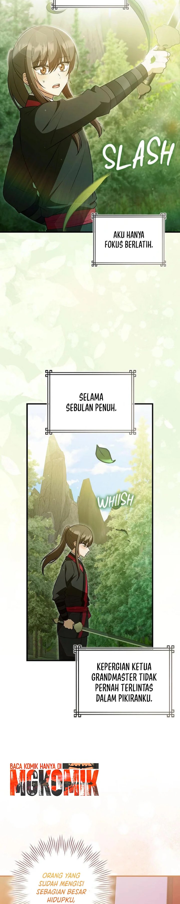 I Became The Youngest Disciple of The Mount Hua Sect - Chapter 35 - Page 17