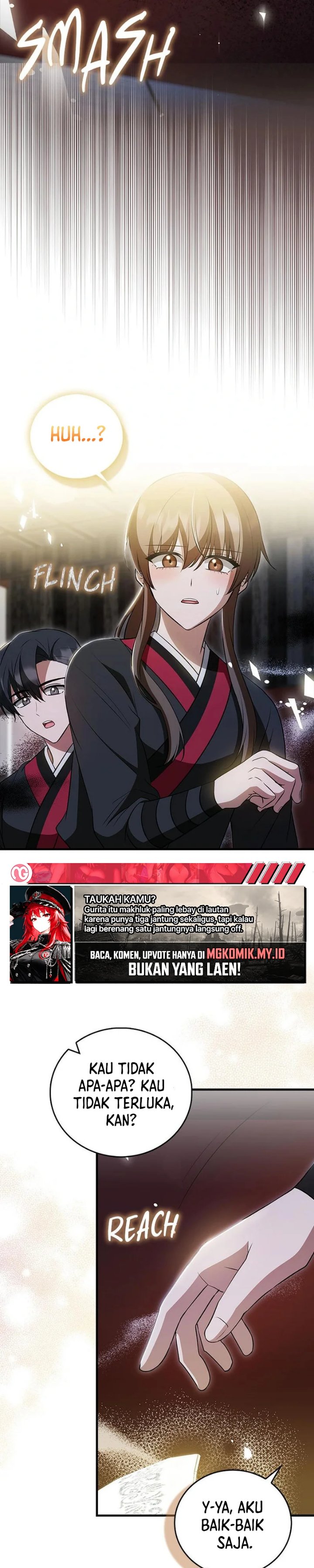 I Became The Youngest Disciple of The Mount Hua Sect - Chapter 35 - Page 2