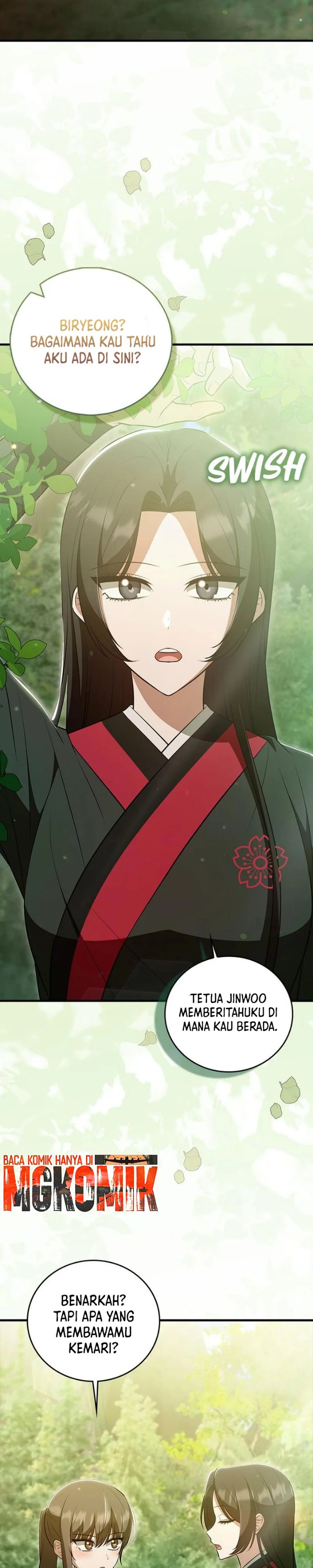 I Became The Youngest Disciple of The Mount Hua Sect - Chapter 35 - Page 21