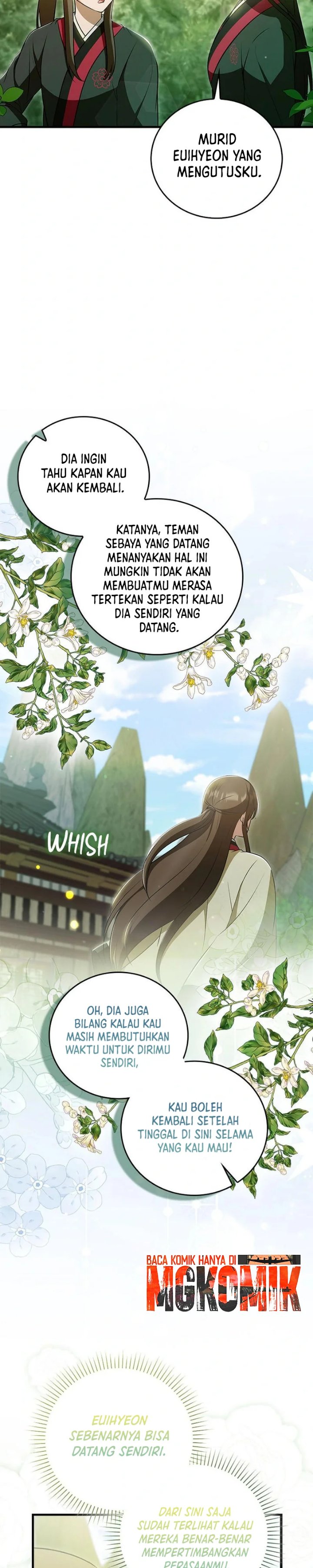 I Became The Youngest Disciple of The Mount Hua Sect - Chapter 35 - Page 22