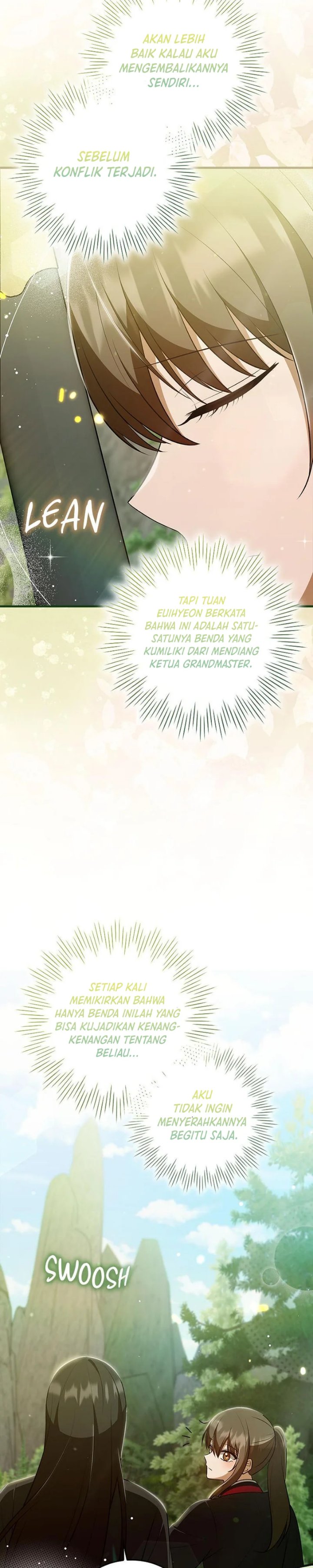I Became The Youngest Disciple of The Mount Hua Sect - Chapter 35 - Page 25
