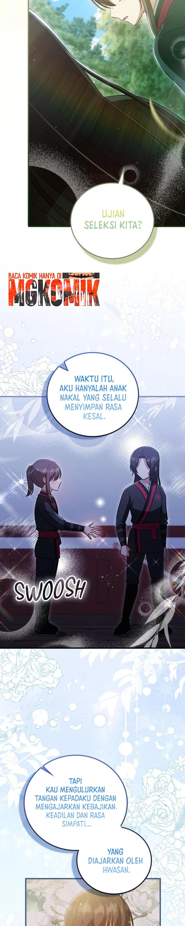 I Became The Youngest Disciple of The Mount Hua Sect - Chapter 35 - Page 28