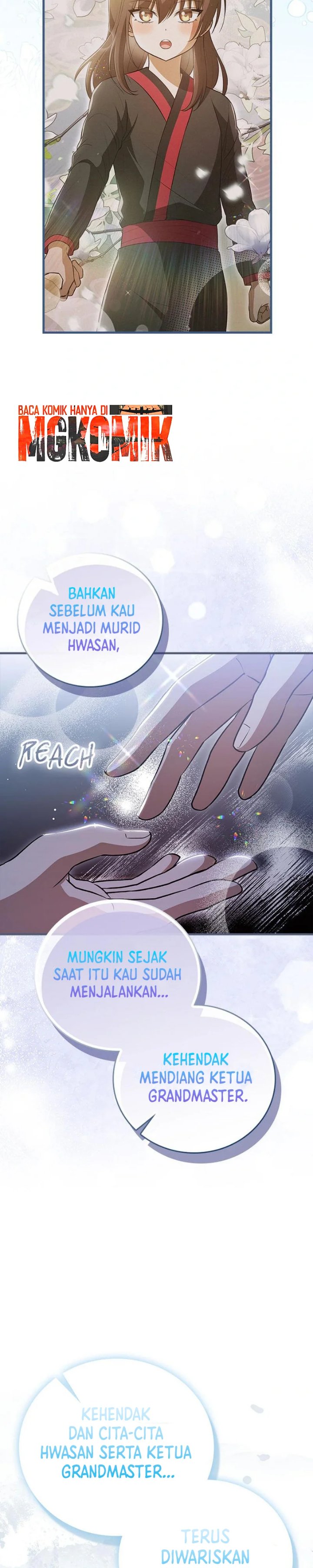 I Became The Youngest Disciple of The Mount Hua Sect - Chapter 35 - Page 29