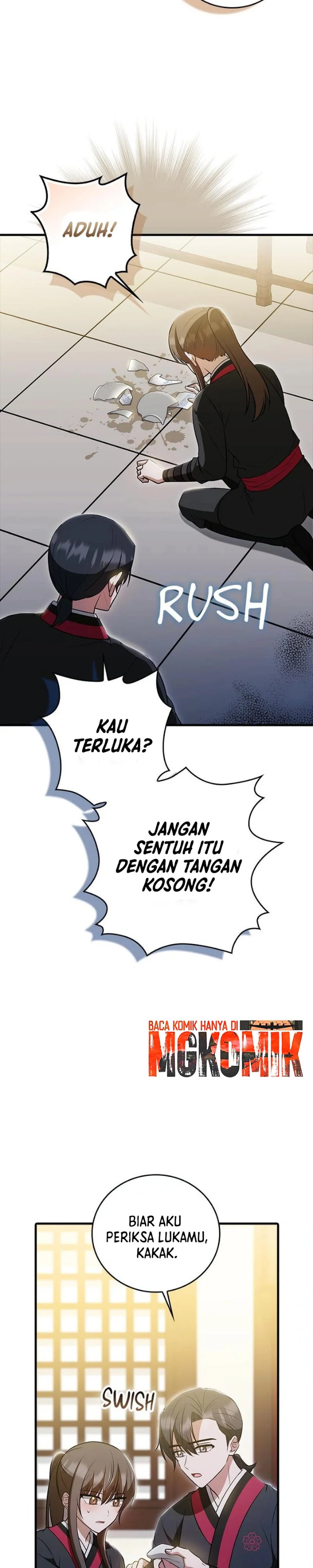 I Became The Youngest Disciple of The Mount Hua Sect - Chapter 35 - Page 3