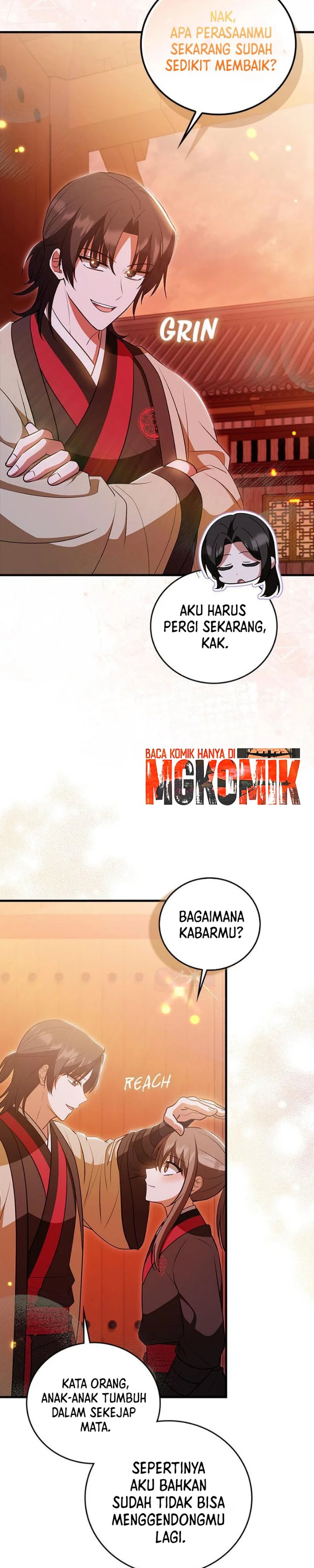 I Became The Youngest Disciple of The Mount Hua Sect - Chapter 35 - Page 31