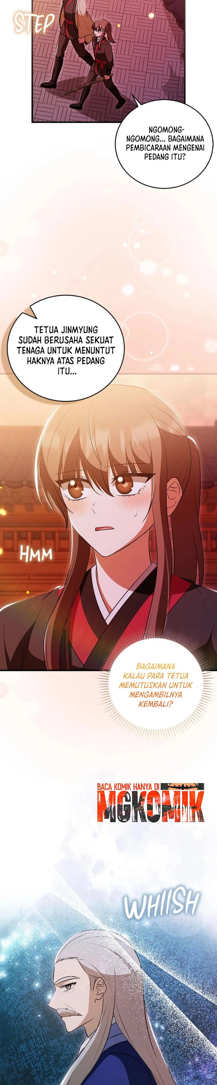 I Became The Youngest Disciple of The Mount Hua Sect - Chapter 35 - Page 33