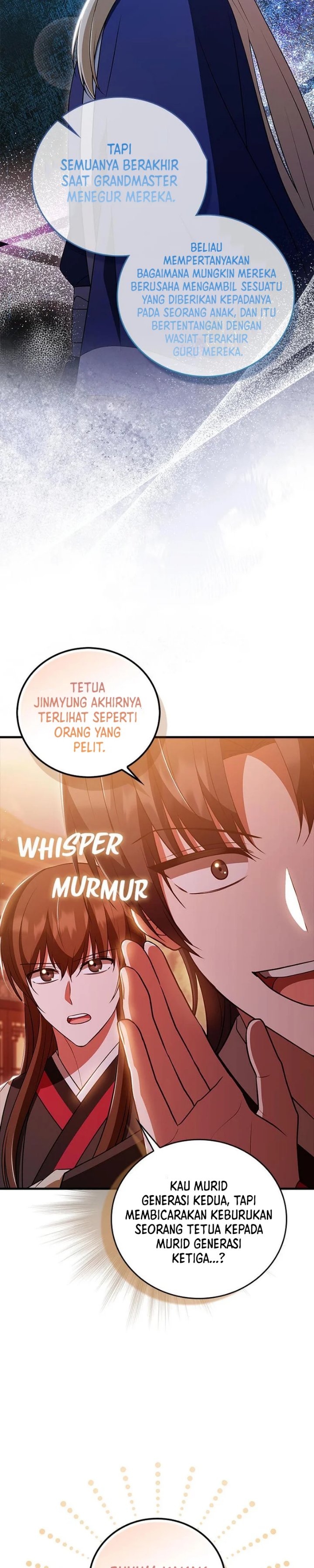 I Became The Youngest Disciple of The Mount Hua Sect - Chapter 35 - Page 34