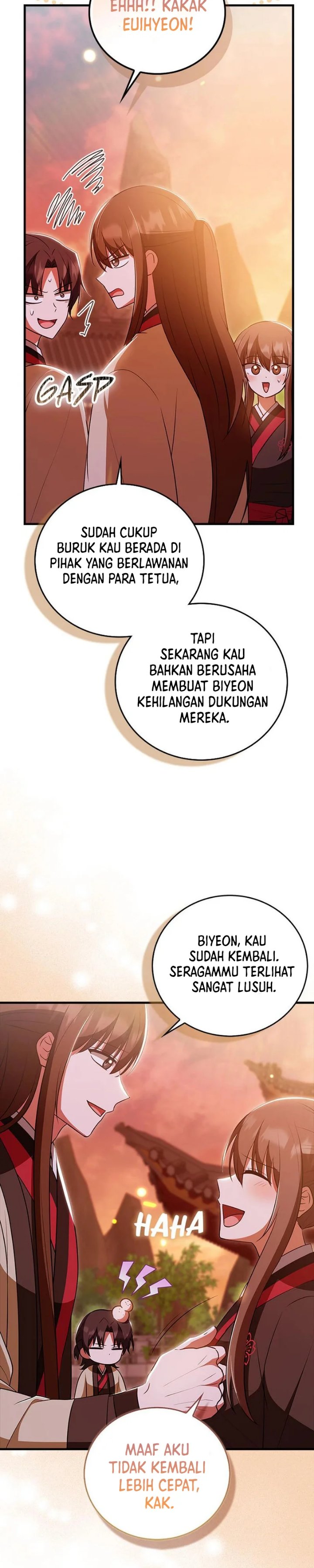 I Became The Youngest Disciple of The Mount Hua Sect - Chapter 35 - Page 35