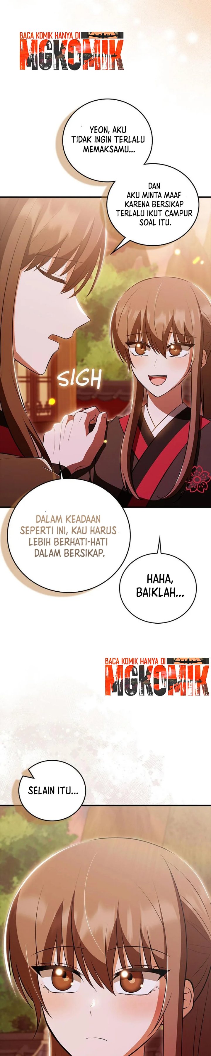 I Became The Youngest Disciple of The Mount Hua Sect - Chapter 35 - Page 36
