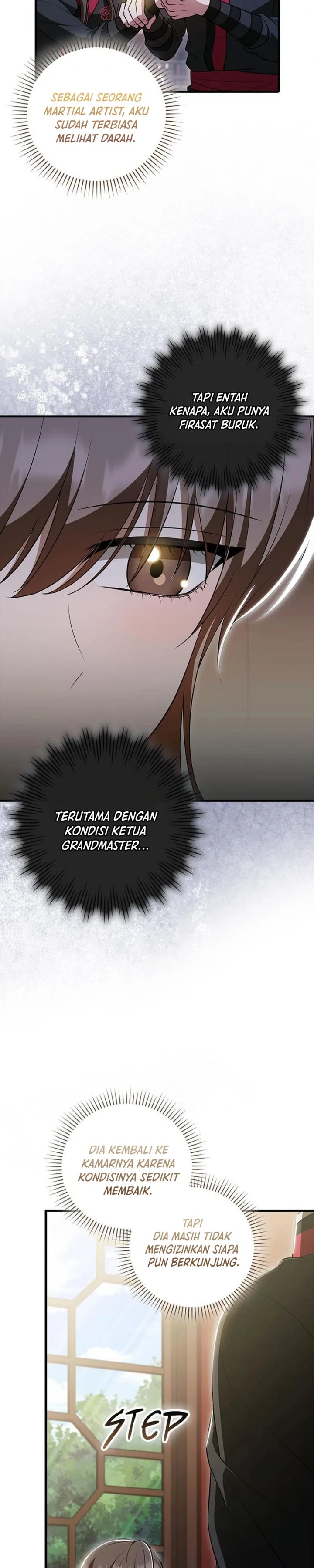 I Became The Youngest Disciple of The Mount Hua Sect - Chapter 35 - Page 4