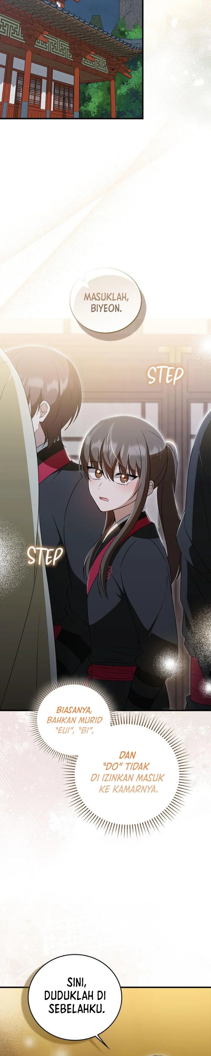 I Became The Youngest Disciple of The Mount Hua Sect - Chapter 35 - Page 7