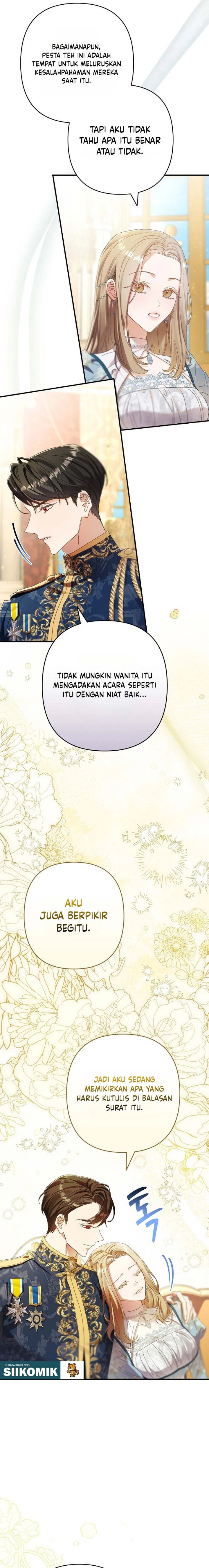 I Faked a Pregnancy, but My Husband Returned - Chapter 42 - Page 12