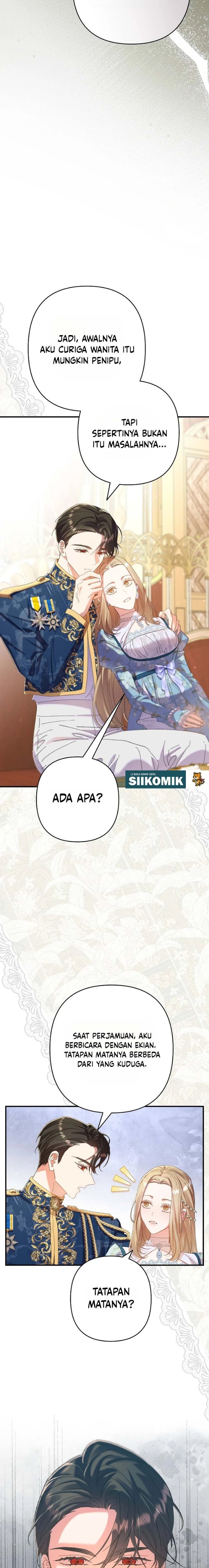 I Faked a Pregnancy, but My Husband Returned - Chapter 42 - Page 15