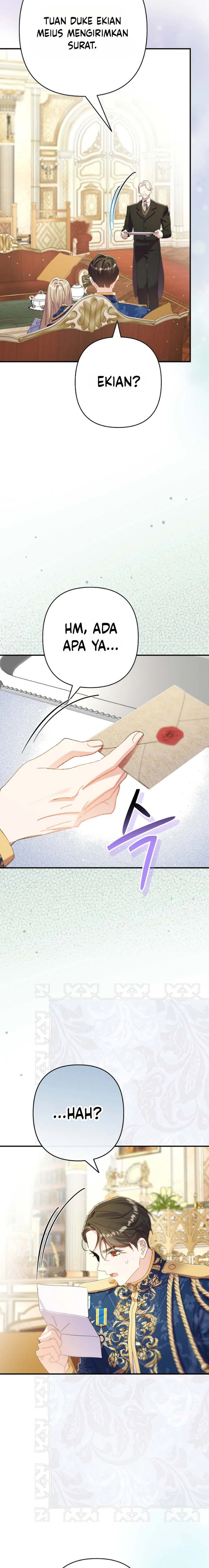 I Faked a Pregnancy, but My Husband Returned - Chapter 42 - Page 21