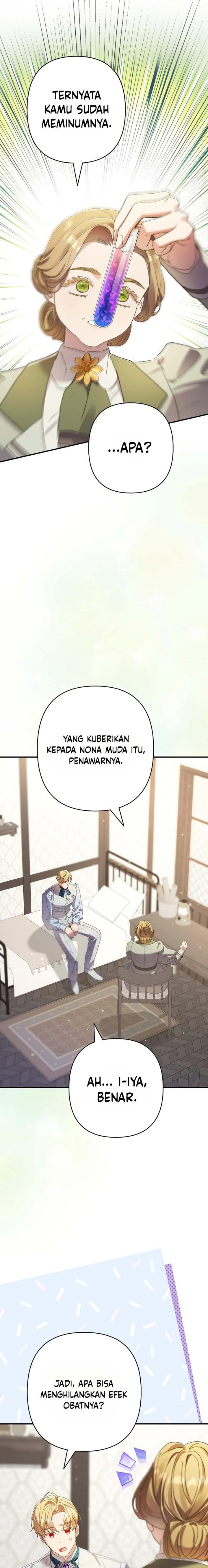 I Faked a Pregnancy, but My Husband Returned - Chapter 42 - Page 24