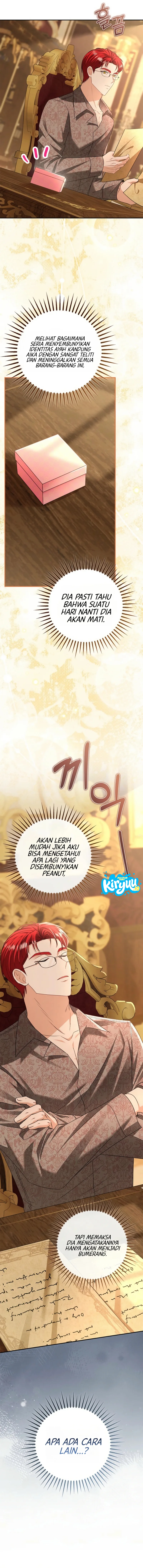 I Live With My Villain Uncle - Chapter 57 - Page 15