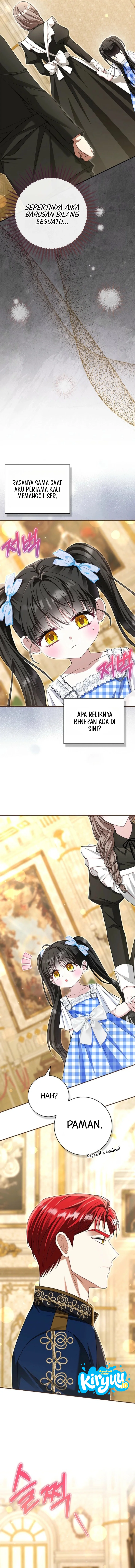 I Live With My Villain Uncle - Chapter 58 - Page 16