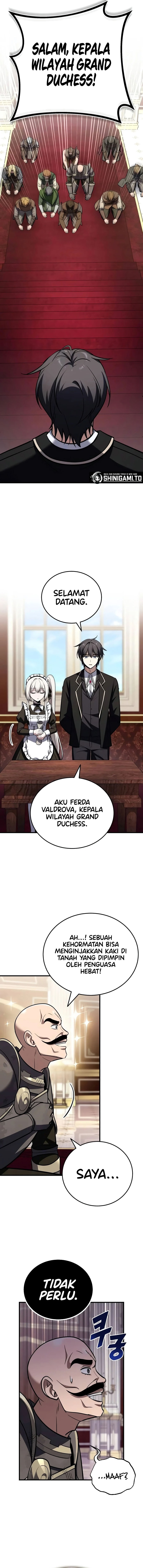 I Married the Dragon I Killed - Chapter 19 - Page 14