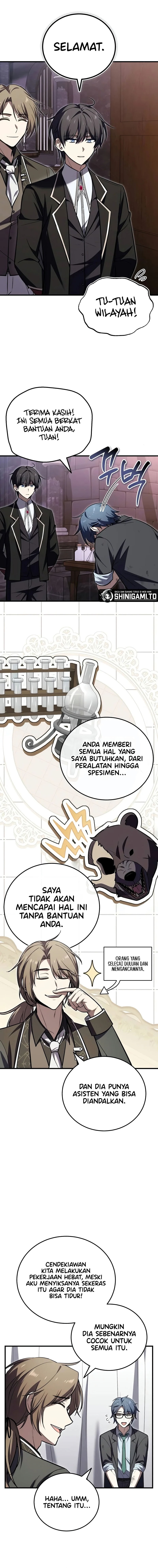 I Married the Dragon I Killed - Chapter 19 - Page 3