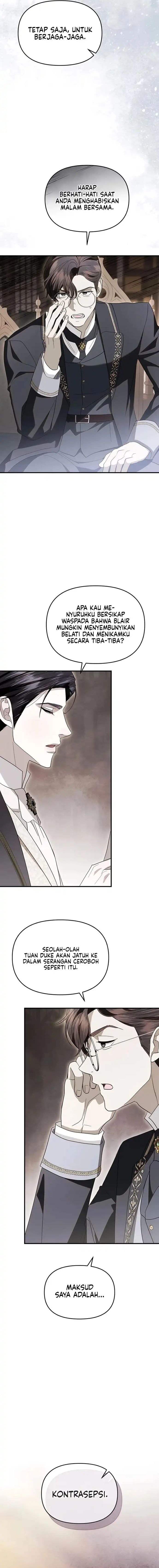 I Only Need the Duke’s Child - Chapter 32 - Page 19
