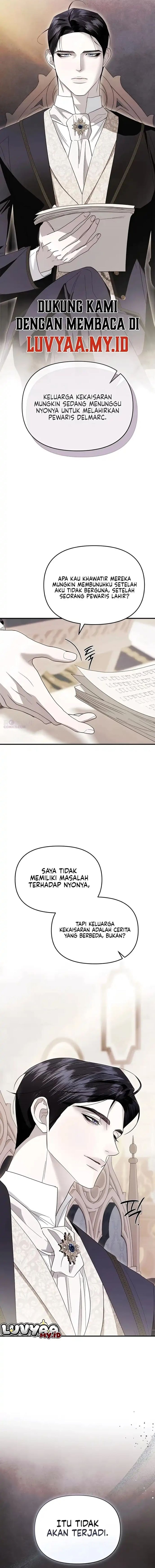 I Only Need the Duke’s Child - Chapter 32 - Page 20