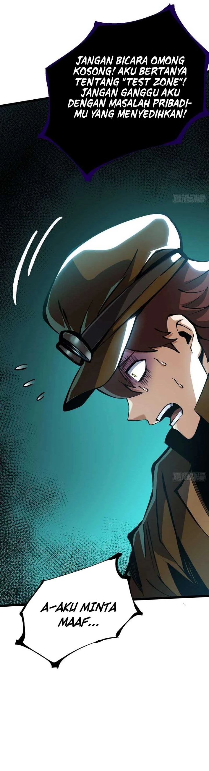 I Really Don't Want to Learn Forbidden Spells - Chapter 181 - Page 11