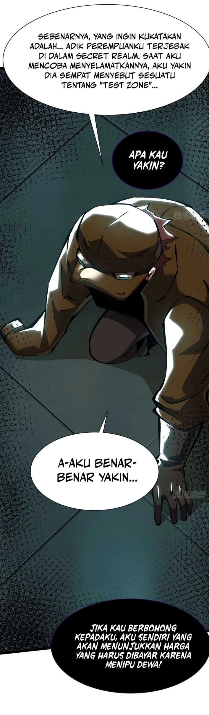 I Really Don't Want to Learn Forbidden Spells - Chapter 181 - Page 12