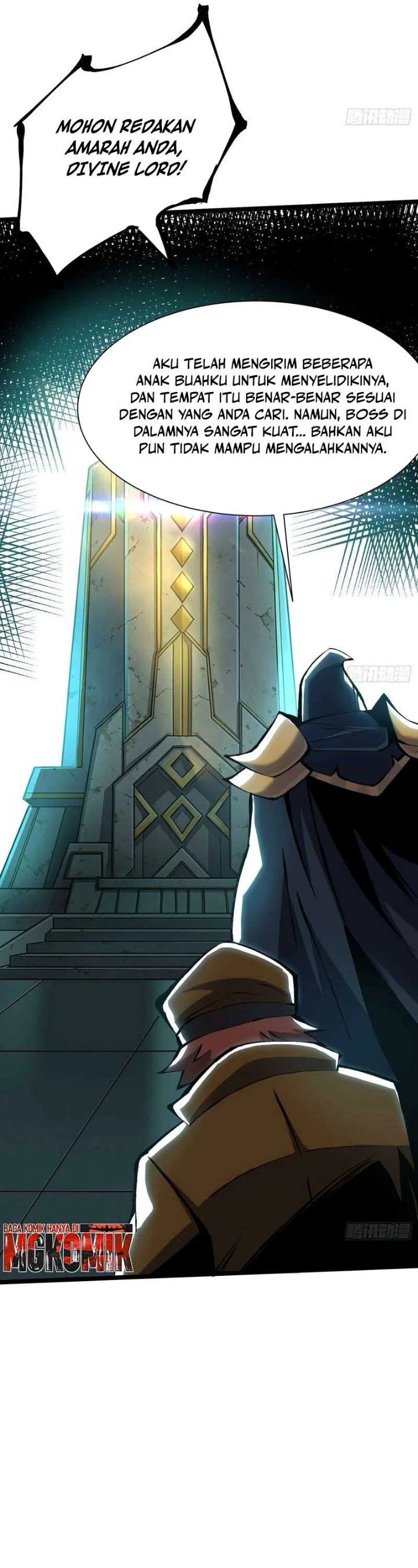 I Really Don't Want to Learn Forbidden Spells - Chapter 181 - Page 13