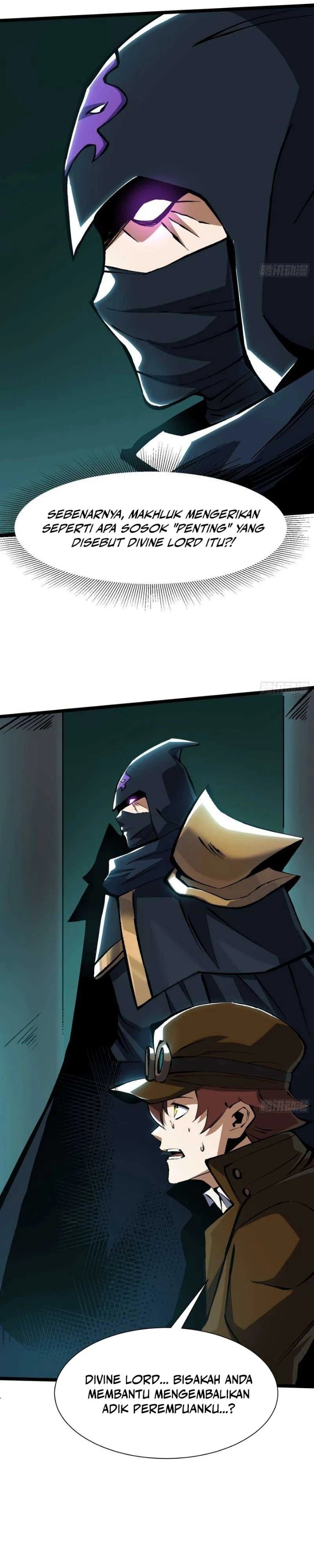 I Really Don't Want to Learn Forbidden Spells - Chapter 181 - Page 15