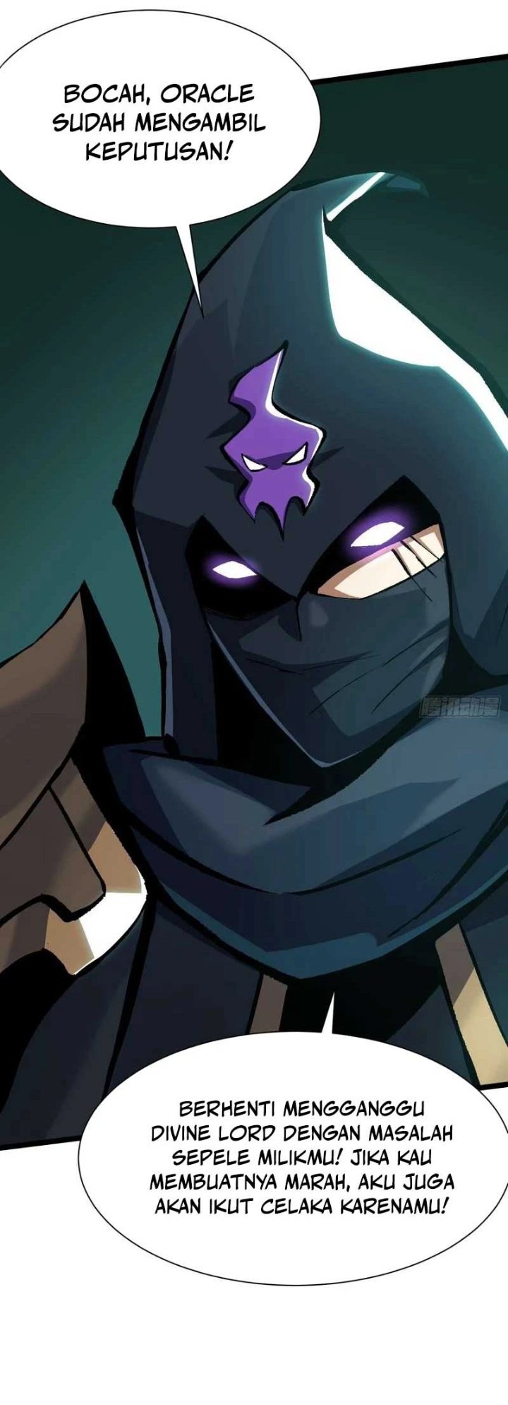 I Really Don't Want to Learn Forbidden Spells - Chapter 181 - Page 17