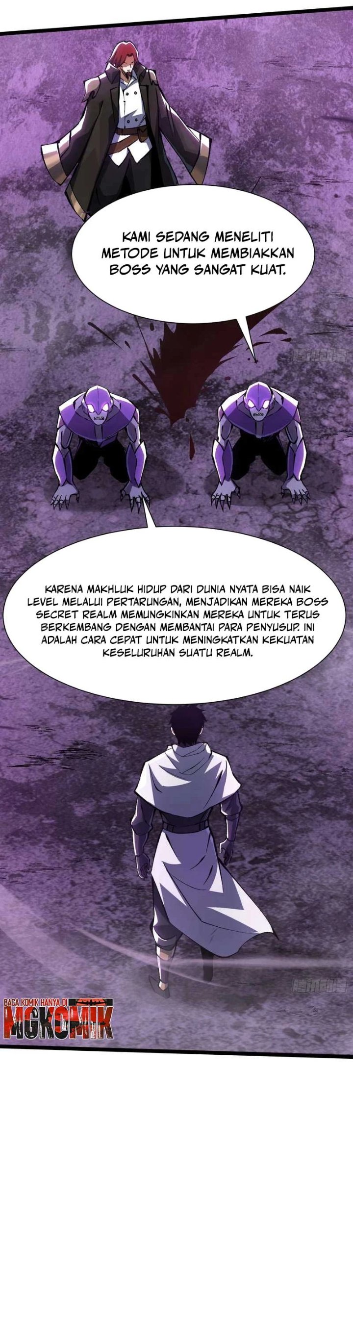 I Really Don't Want to Learn Forbidden Spells - Chapter 181 - Page 2