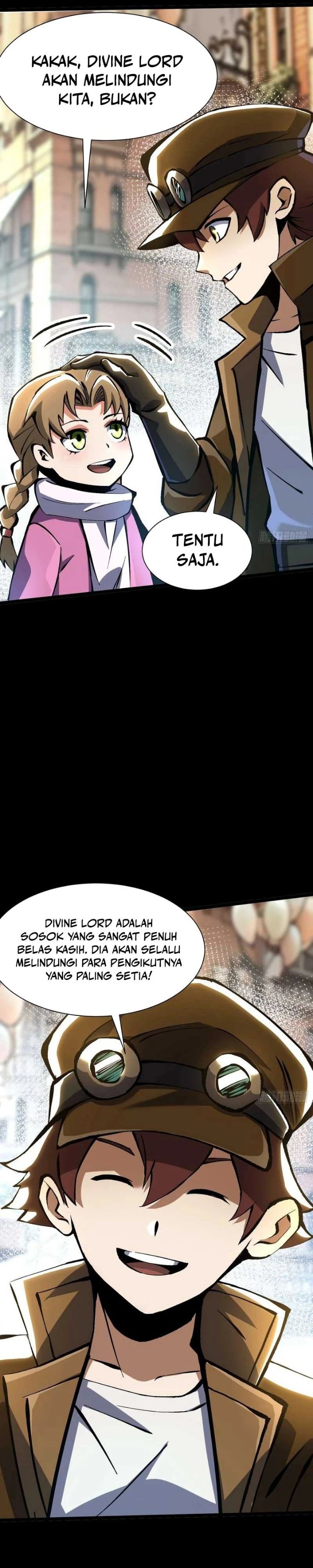 I Really Don't Want to Learn Forbidden Spells - Chapter 181 - Page 20