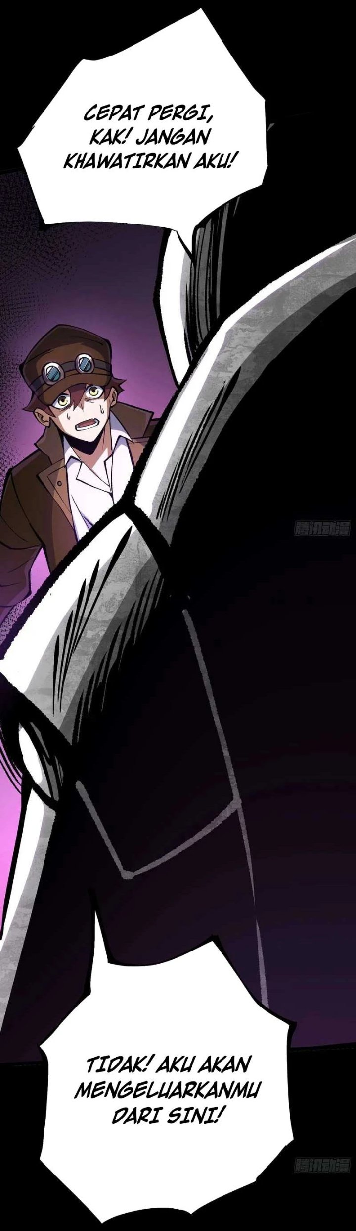 I Really Don't Want to Learn Forbidden Spells - Chapter 181 - Page 23