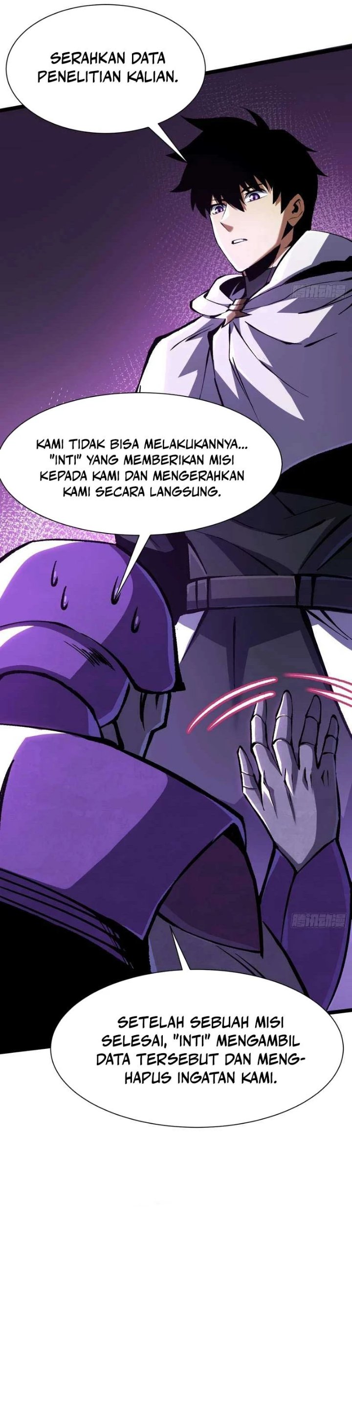 I Really Don't Want to Learn Forbidden Spells - Chapter 181 - Page 3