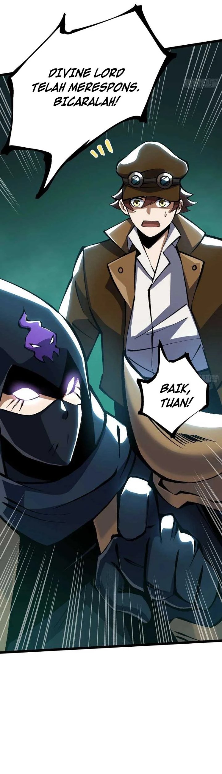 I Really Don't Want to Learn Forbidden Spells - Chapter 181 - Page 9