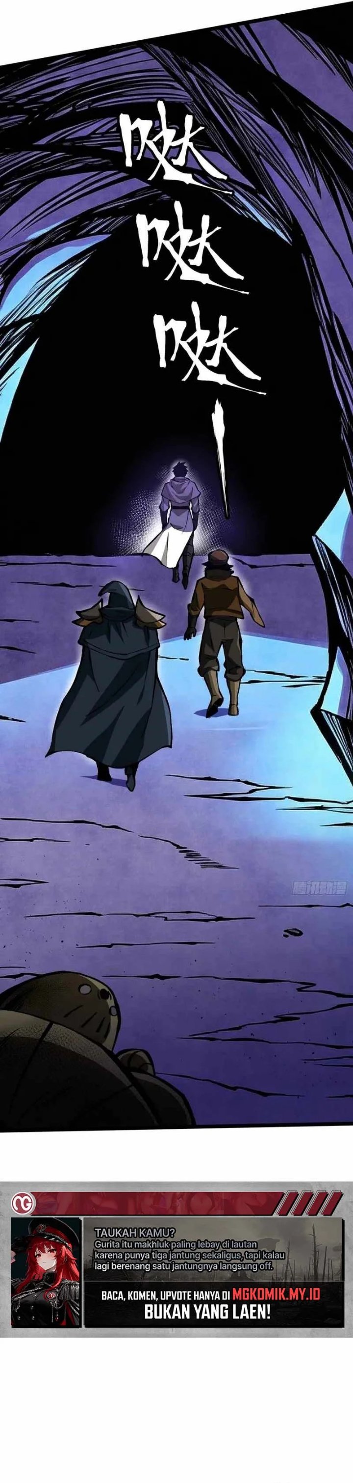 I Really Don't Want to Learn Forbidden Spells - Chapter 182 - Page 18