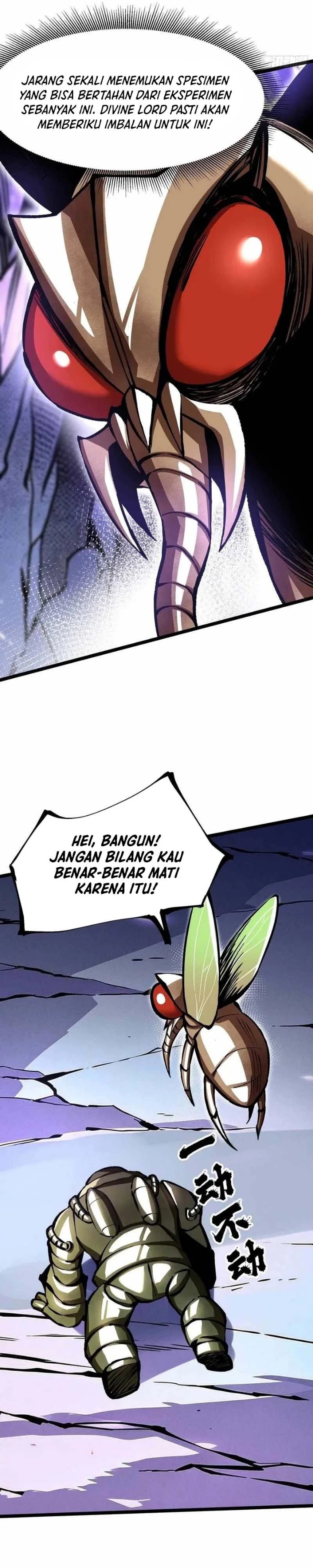 I Really Don't Want to Learn Forbidden Spells - Chapter 182 - Page 22