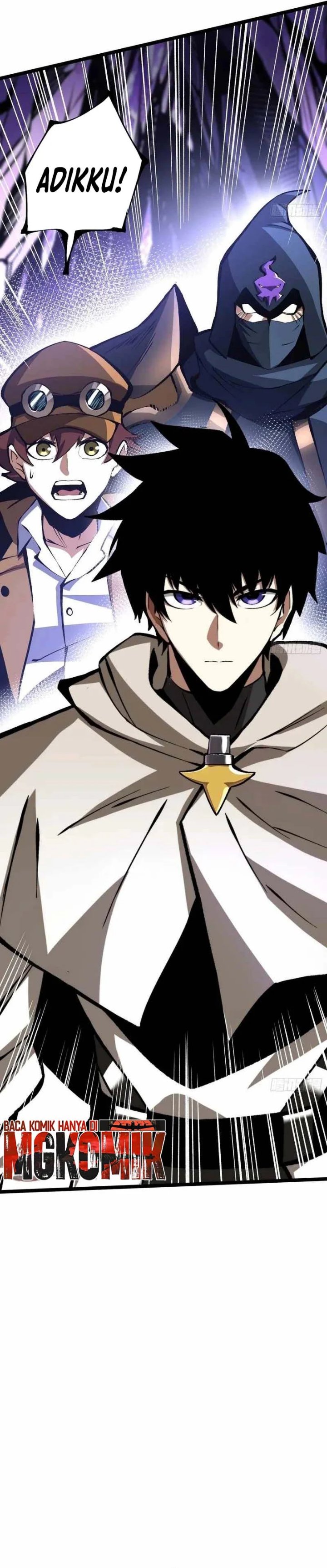 I Really Don't Want to Learn Forbidden Spells - Chapter 182 - Page 24