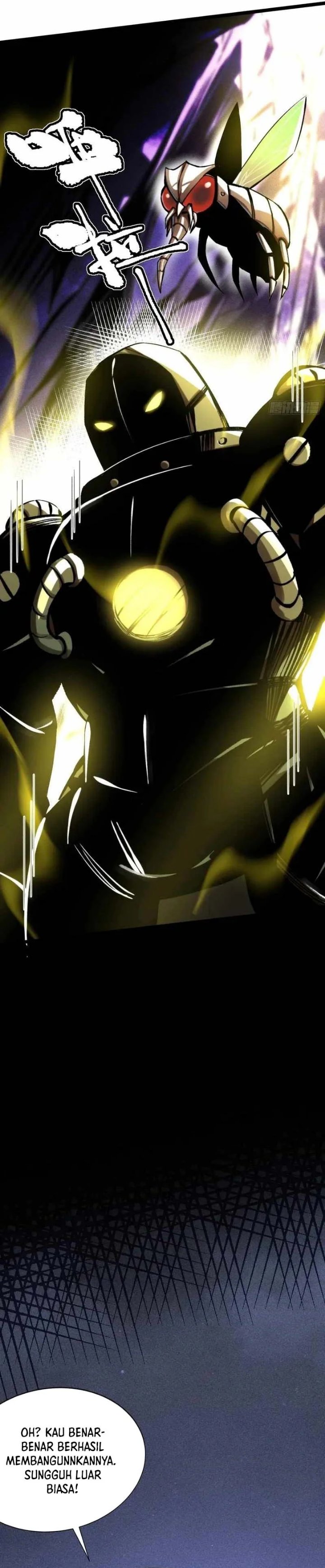 I Really Don't Want to Learn Forbidden Spells - Chapter 182 - Page 27