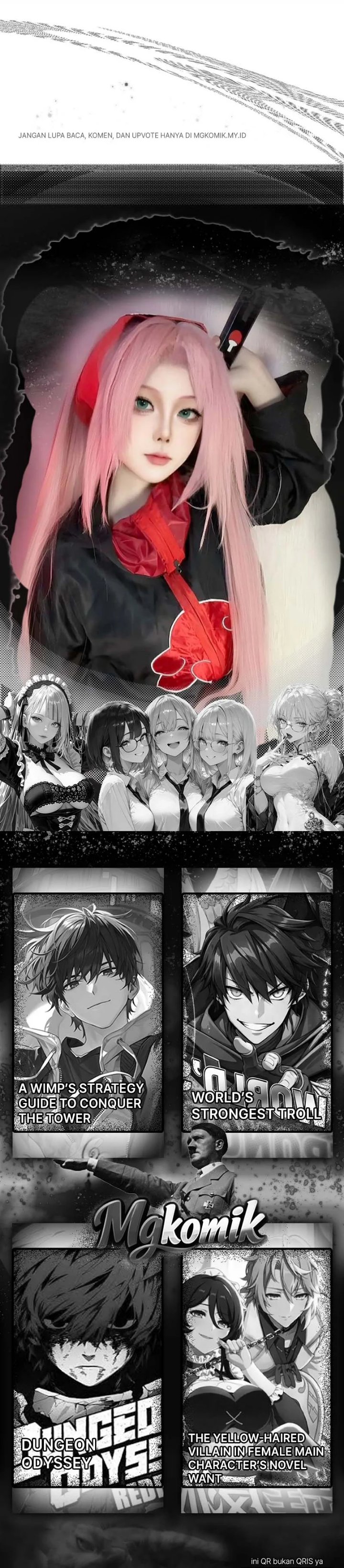 I Really Don't Want to Learn Forbidden Spells - Chapter 182 - Page 29
