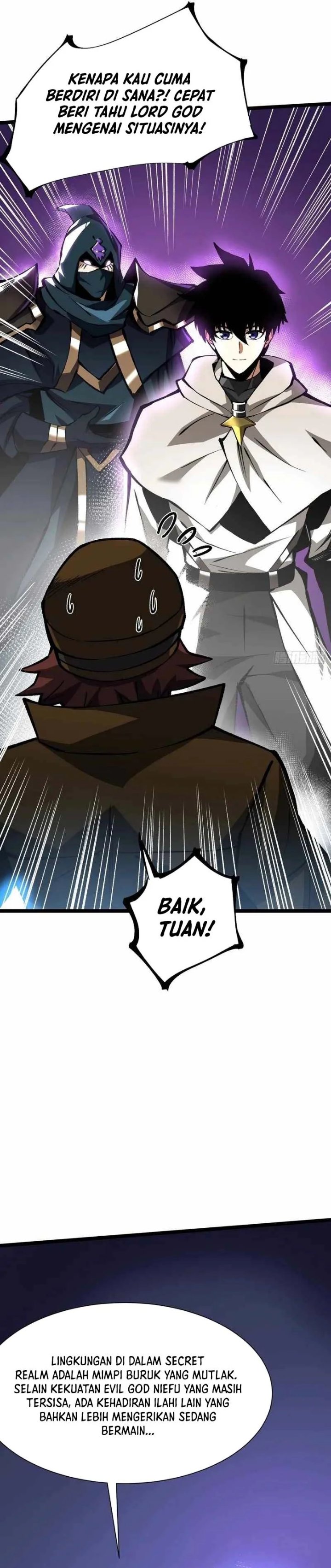 I Really Don't Want to Learn Forbidden Spells - Chapter 182 - Page 3