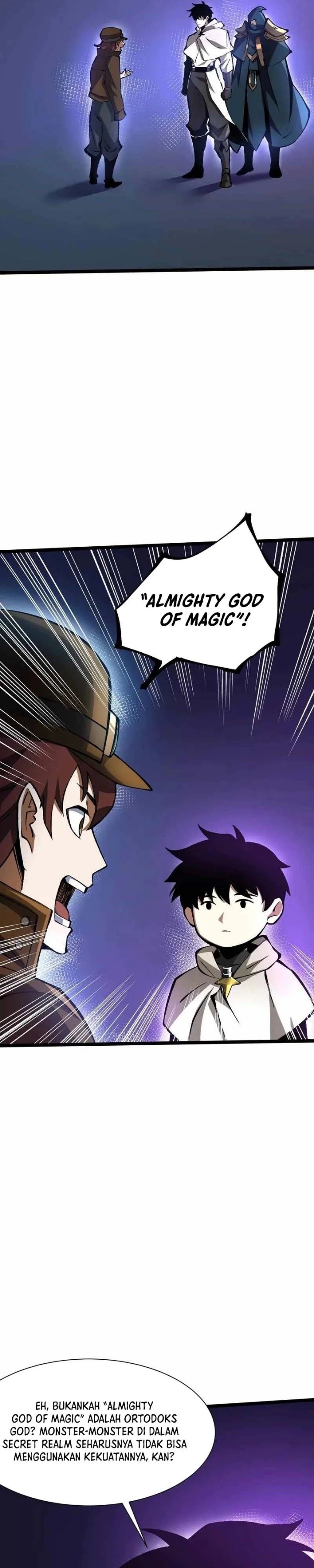 I Really Don't Want to Learn Forbidden Spells - Chapter 182 - Page 4