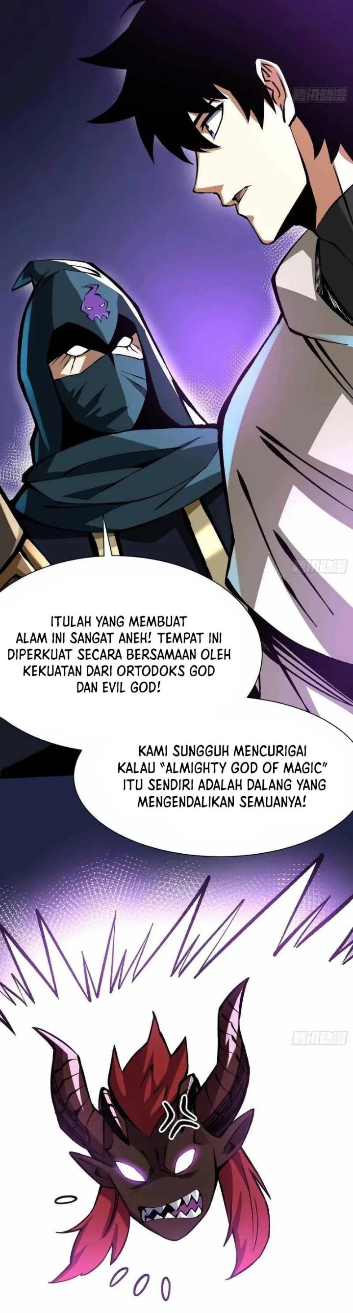 I Really Don't Want to Learn Forbidden Spells - Chapter 182 - Page 5
