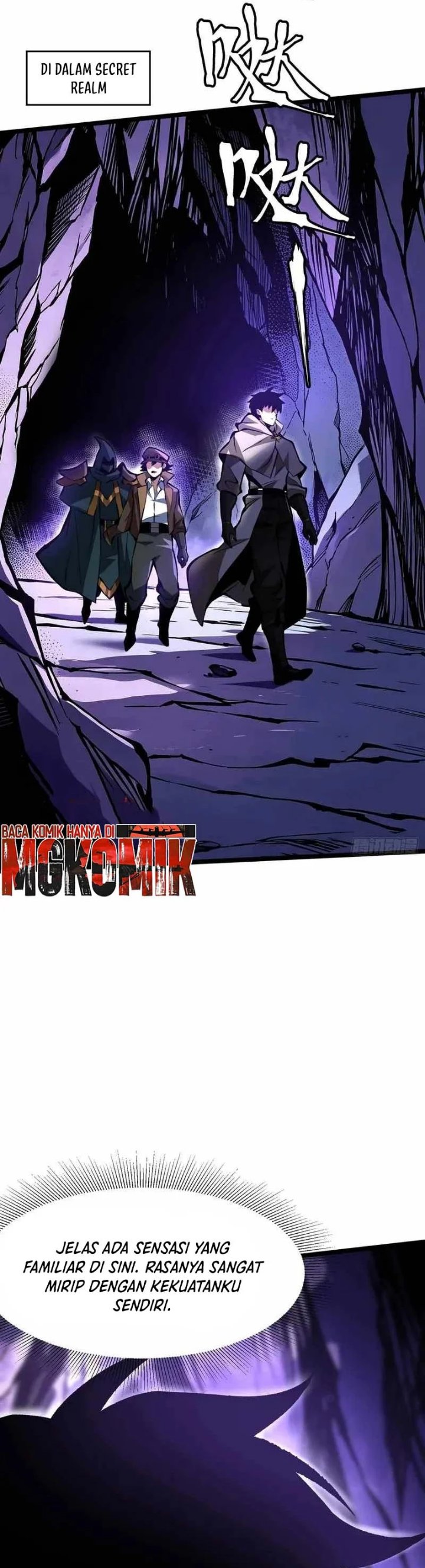 I Really Don't Want to Learn Forbidden Spells - Chapter 182 - Page 8