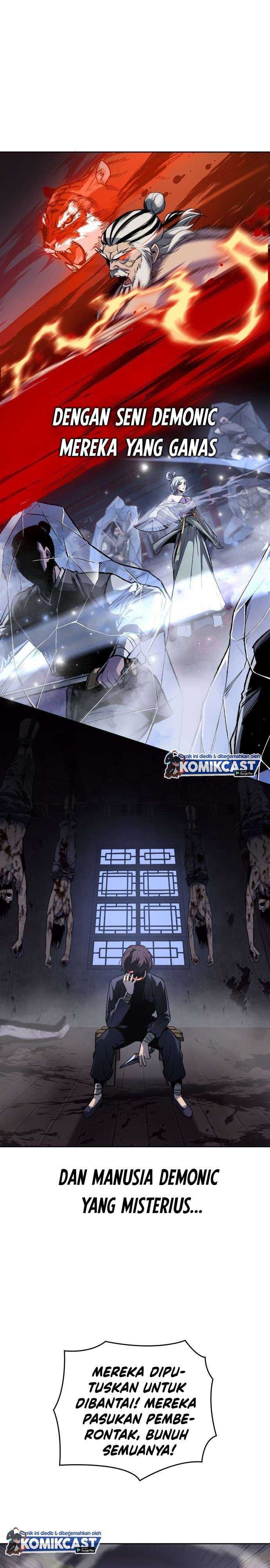 I Reincarnated As The Crazed Heir - Chapter 0.1 - Page 3