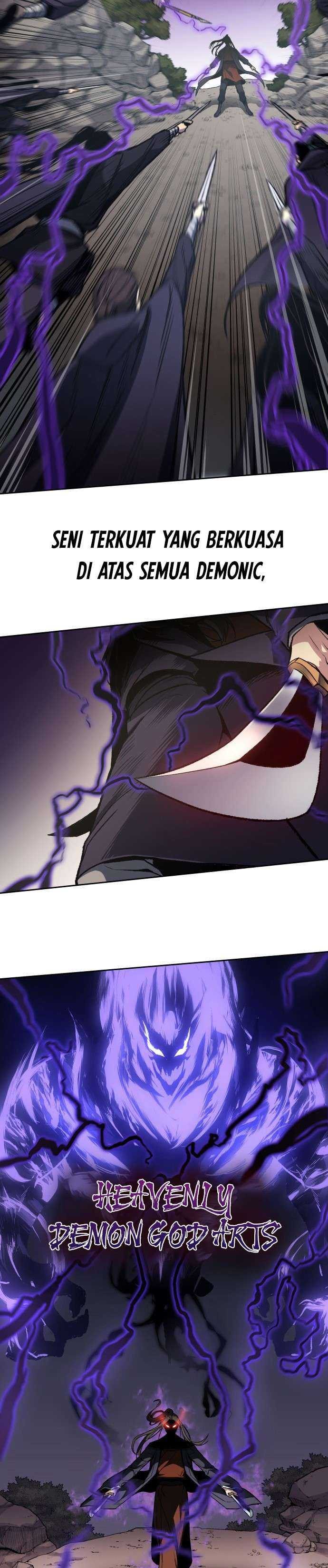 I Reincarnated As The Crazed Heir - Chapter 0.1 - Page 5