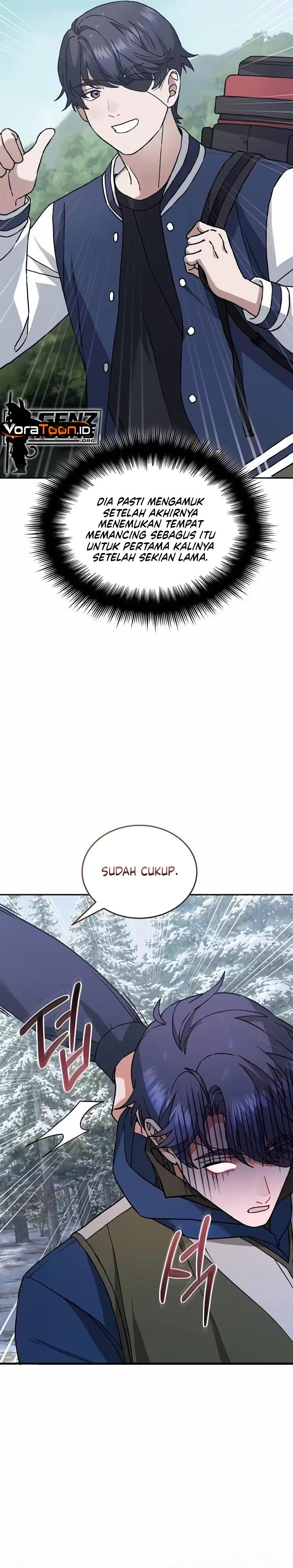 I Retired to the Countryside, and National-Level Big Shots Won't Leave Me Alone - Chapter 15 - Page 20