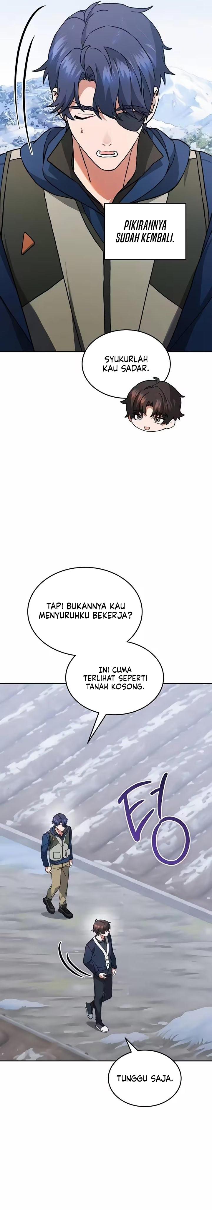 I Retired to the Countryside, and National-Level Big Shots Won't Leave Me Alone - Chapter 15 - Page 22