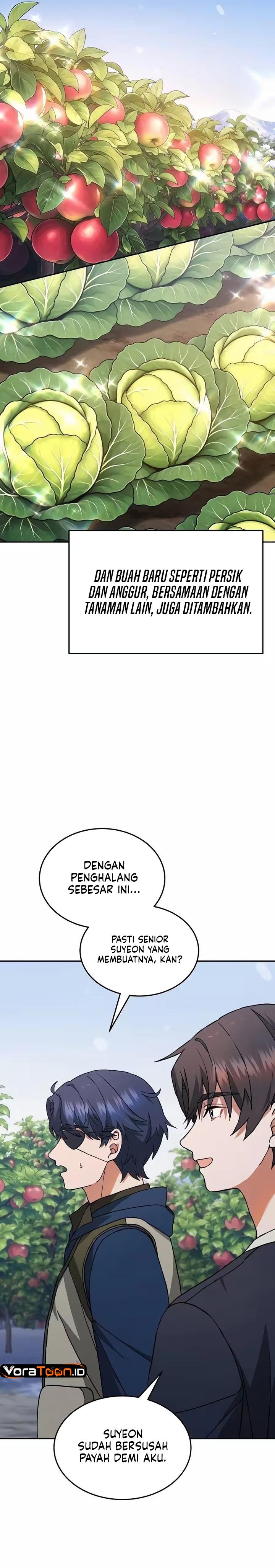 I Retired to the Countryside, and National-Level Big Shots Won't Leave Me Alone - Chapter 15 - Page 26